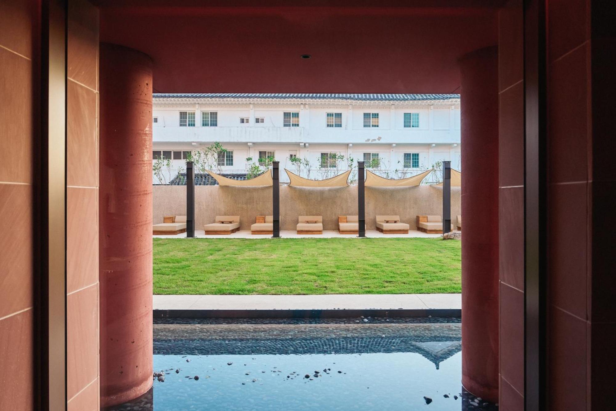 Ije Gyeongju Exterior foto