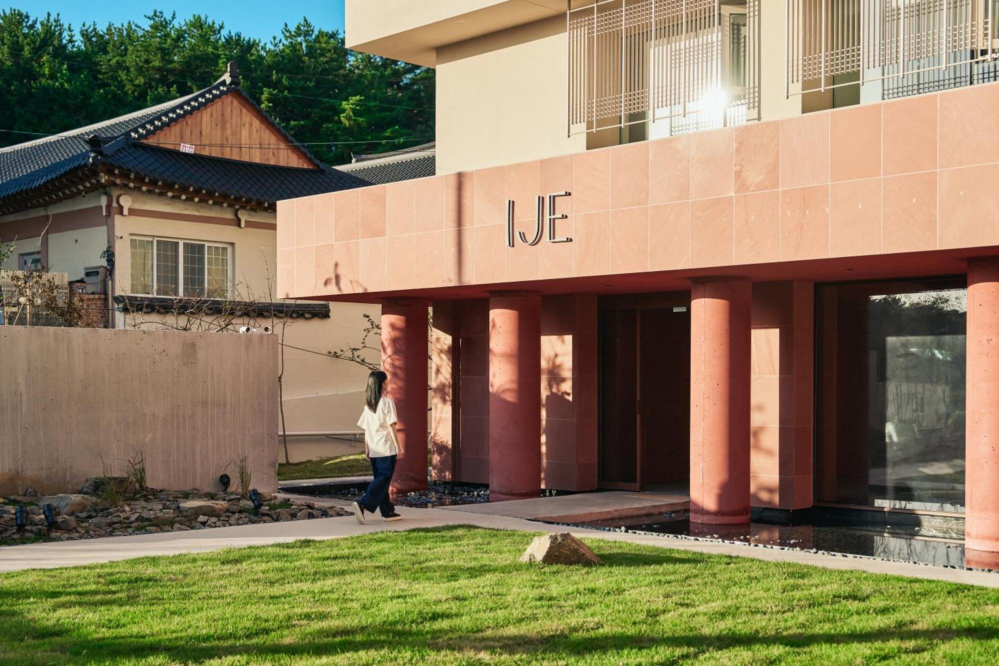 Ije Gyeongju Exterior foto