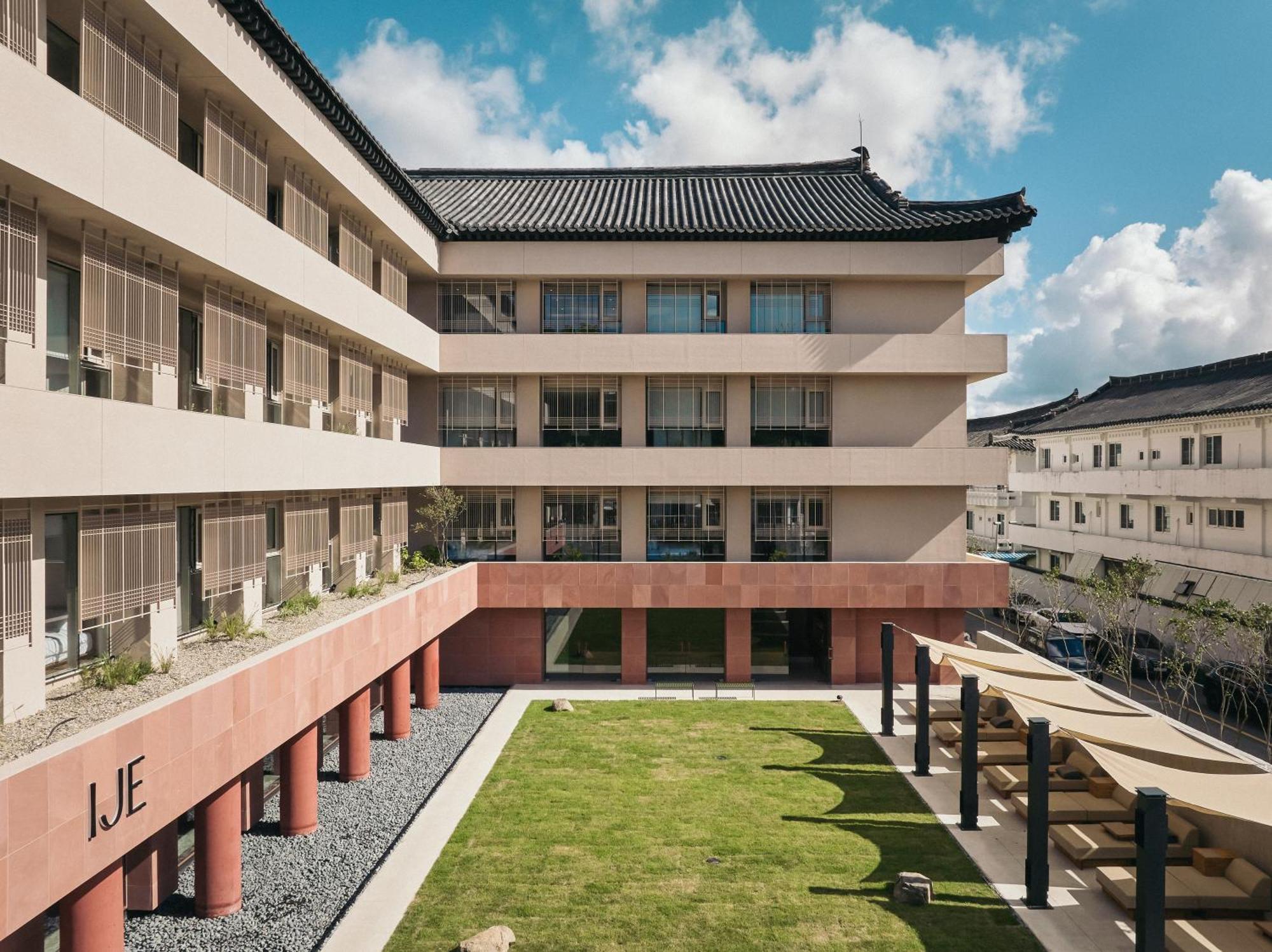 Ije Gyeongju Exterior foto